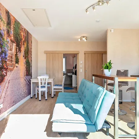 Feel Free Appartment Rheinbollen Exterior photo