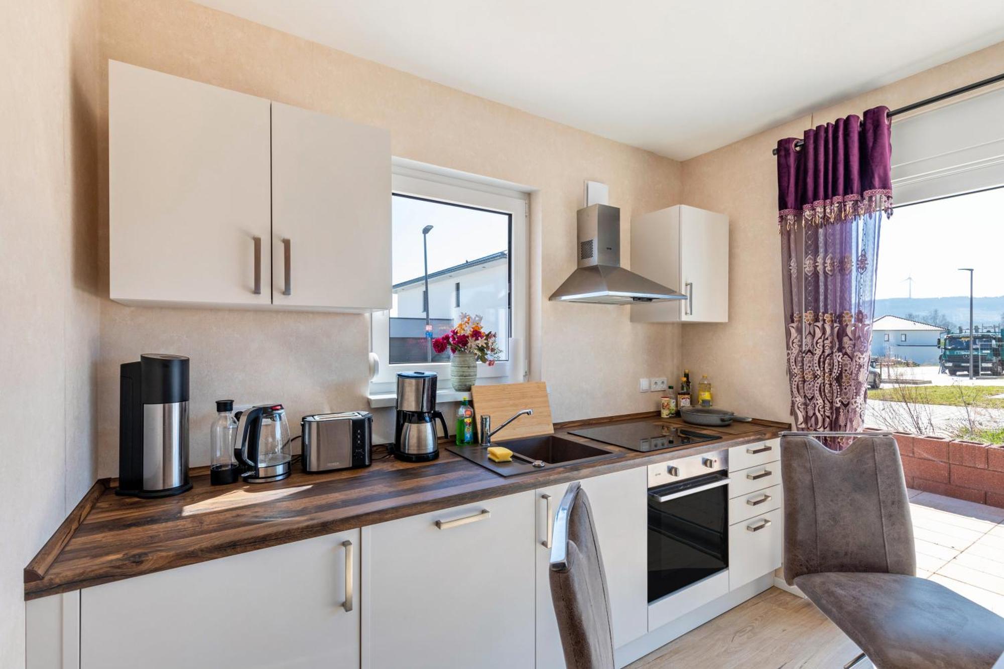 Feel Free Apartment Rheinbollen